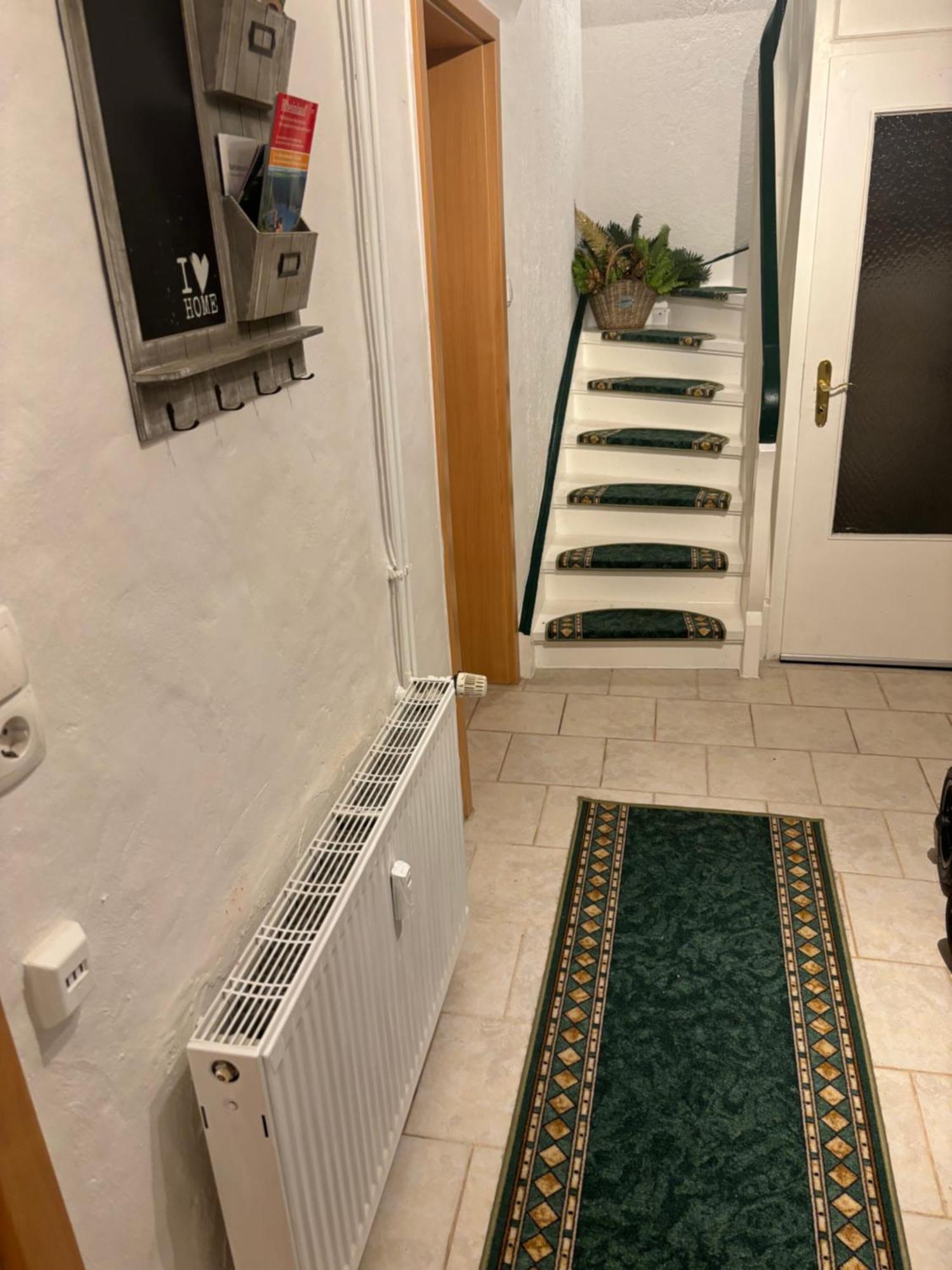 Eifeltoerchen Panzió Kirchheim  Kültér fotó