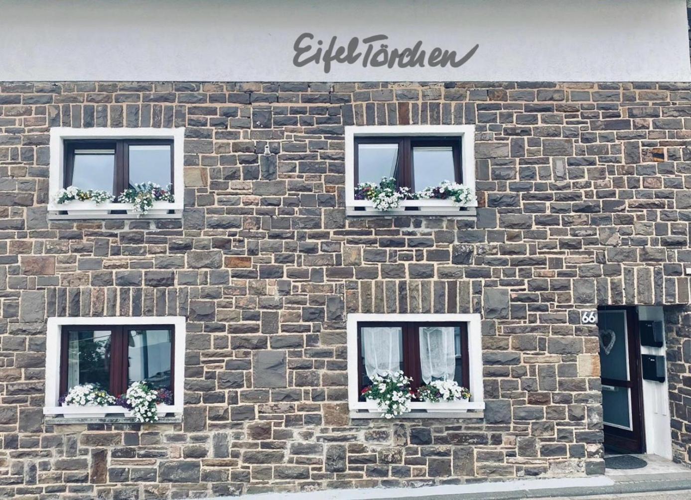 Eifeltoerchen Panzió Kirchheim  Kültér fotó